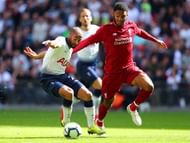 Tottenham Hotspur v Liverpool FC - Premier League